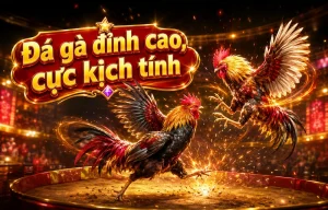 jiukunluntanjia Đá Gà hiển thị giao diện trận đấu trực quan
